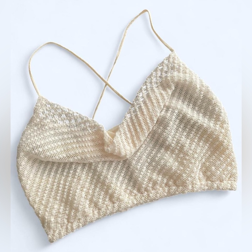 Fashion Nova crop top